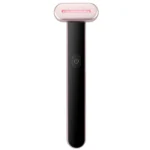 VEVOR Red Light Therapy Wand for Face and Neck, 3-in-1 LED Facial Wand Red Light Therapy Device with Heating Therapy| Vibrating Facial Massage, Portable LED Beauty Wand - Image 9