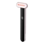 VEVOR Red Light Therapy Wand for Face and Neck, 3-in-1 LED Facial Wand Red Light Therapy Device with Heating Therapy| Vibrating Facial Massage, Portable LED Beauty Wand - Image 10