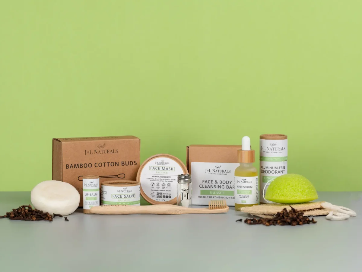 Advanced Self-Care Kit (12-Piece Set) - Image 3