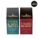 Great Taste Tea Bundle - Award-Winning Blends for a Delightful Tea Experience