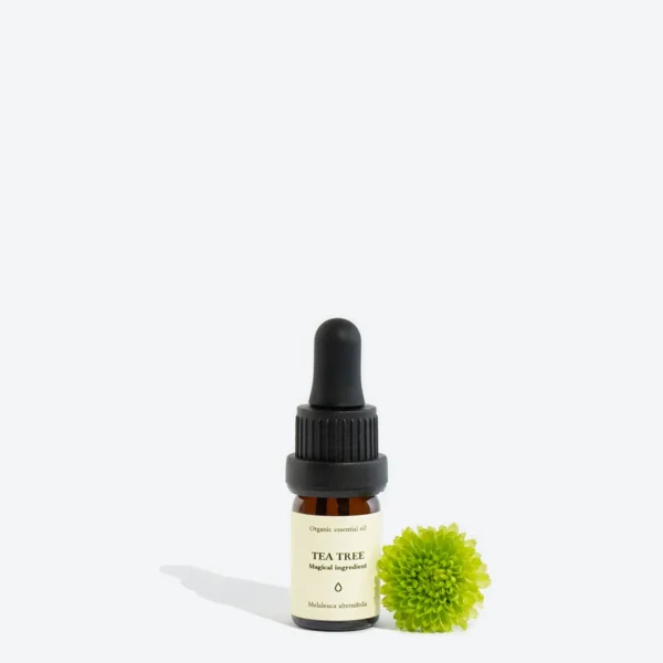 TEA TREE Essential Oil - Natural Aromatherapy and Magical Blends