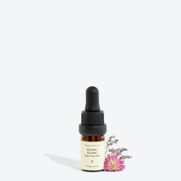 YLANG-YLANG Essential Oil - Natural Aromatherapy Oil for Magical Blends