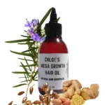Chloe's Mega Growth Hair Oil - Revive Dormant Hair Follicles, Promote Healthy Growth, and Add Incredible Shine