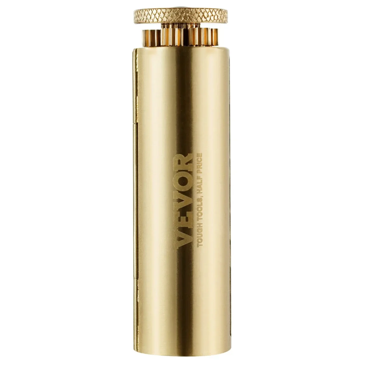 VEVOR Cigarette Rolling Machine, Solid Brass Cigarette Roller, Manual Tobacco Rolling Machine Fits Up to 70mm Paper, Vintage & Luxurious Gift for Father's Day, Birthday - Image 9
