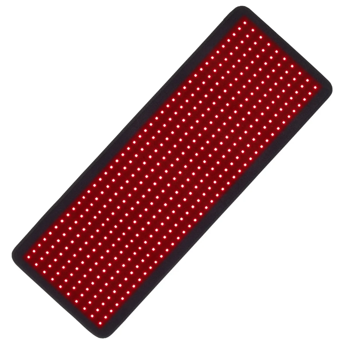 VEVOR Red Light Therapy Mat for Body, 400PCS 3-Chip LED Light Therapy Pad with Controller, 10Hz Pulse, 5-30 Min Timer, 660nm Red & 850nm Near Infrared Light Therapy Blanket for Pain Relief, Skin Healt - Image 9