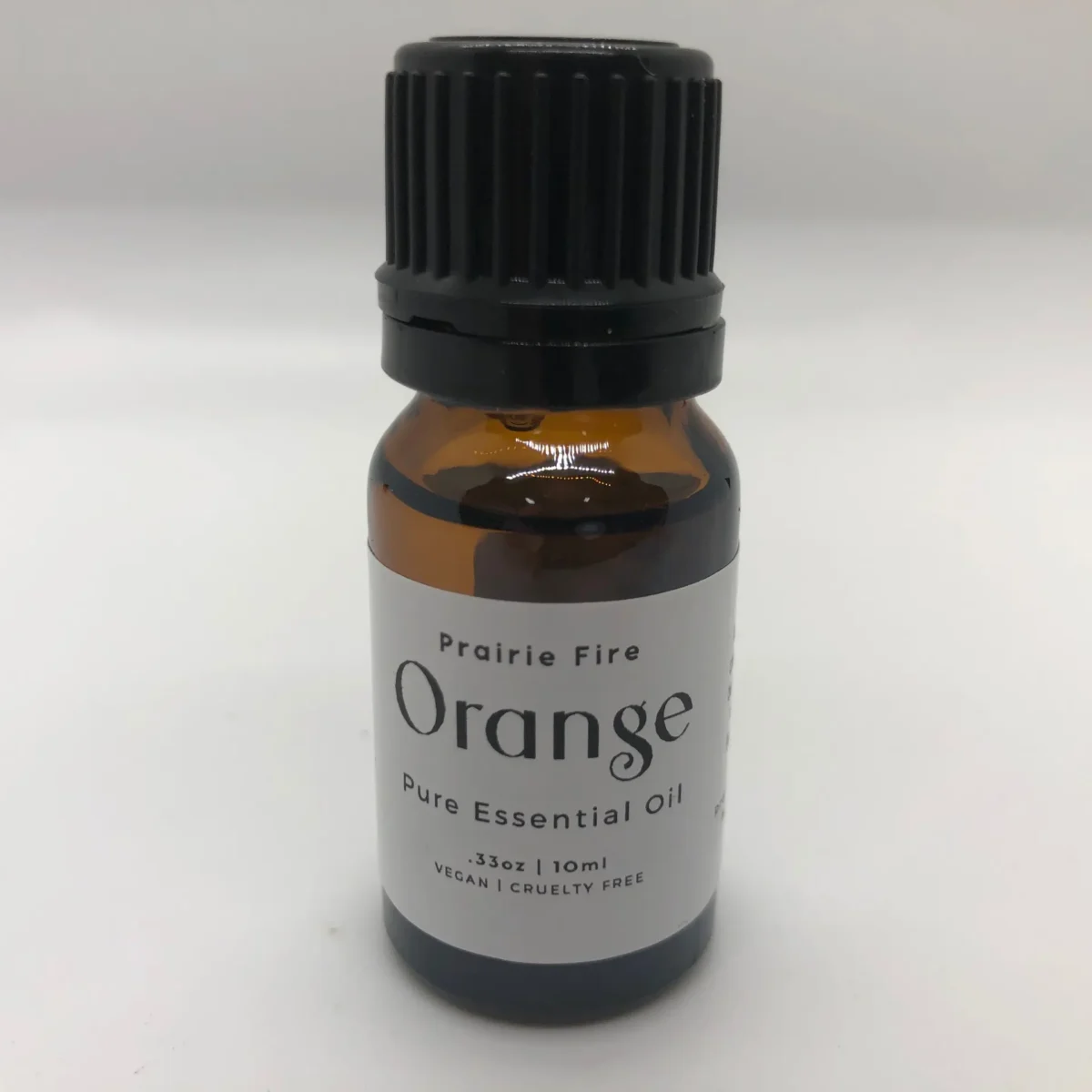 Orange (Sweet) Essential Oil - 10 ml - .35 oz - Image 1