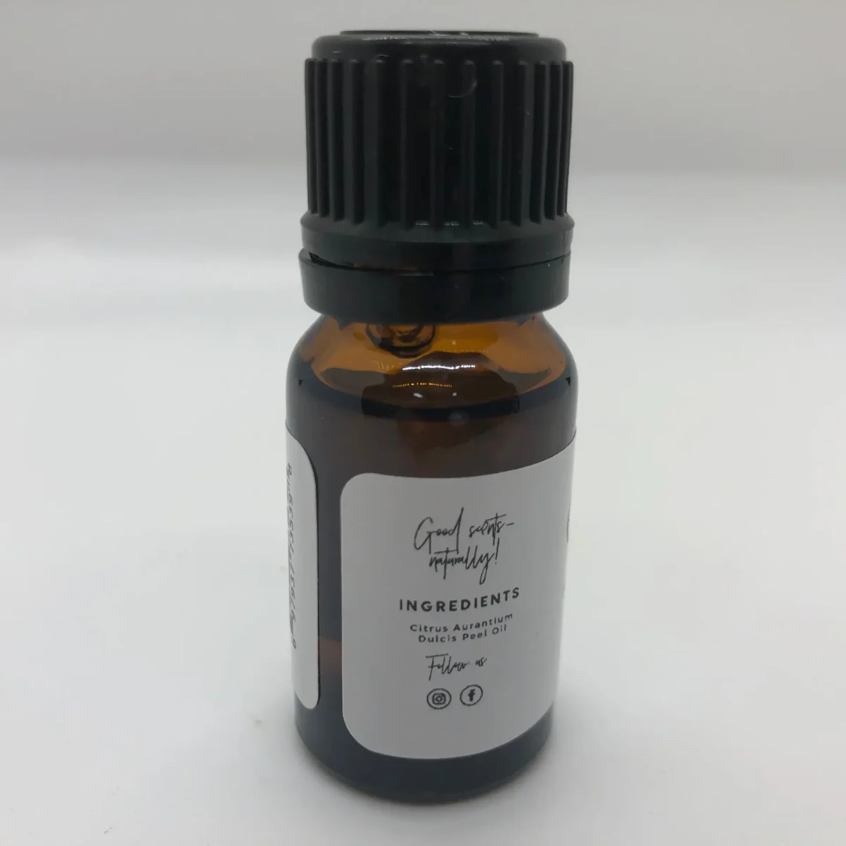 Orange (Sweet) Essential Oil - 10 ml - .35 oz - Image 2