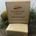 Organic Olive Oil Soap for Sensitive Skin - Dye Free - 100% Certified Organic Extra Virgin Olive Oil
