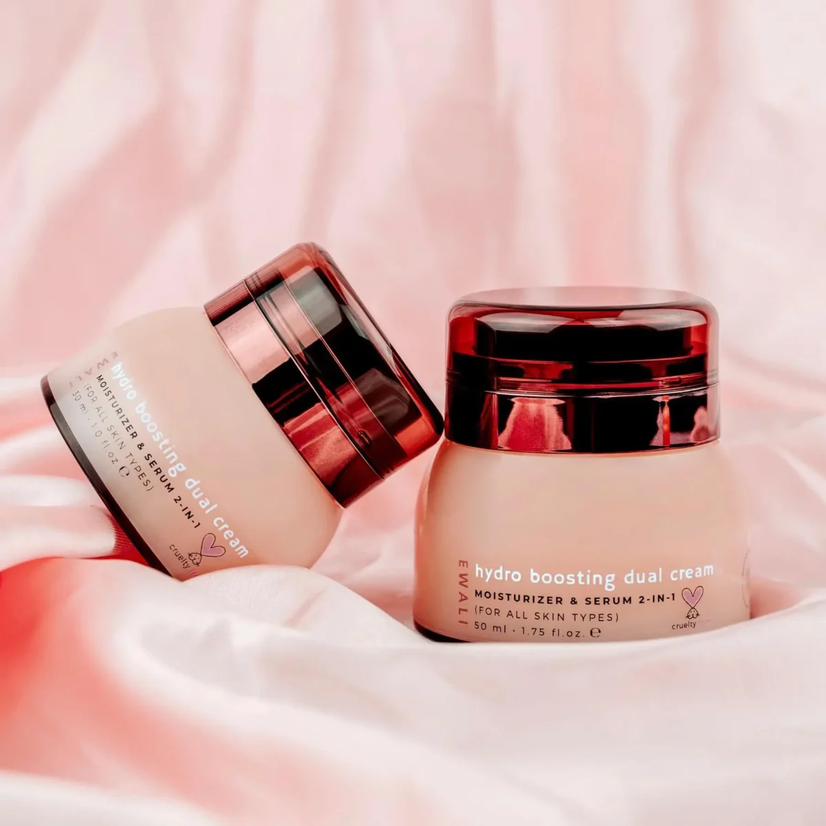 Hydro Boosting Dual Cream - Lightweight Face Cream with Serum Power - Image 10