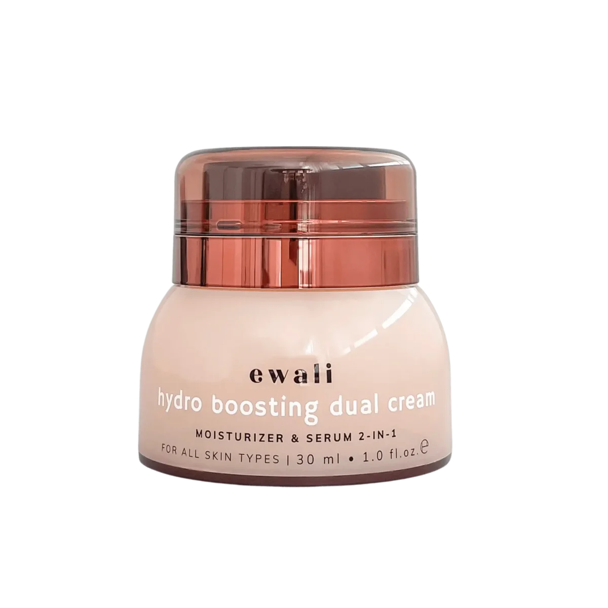 Hydro Boosting Dual Cream - Lightweight Face Cream with Serum Power - Image 11
