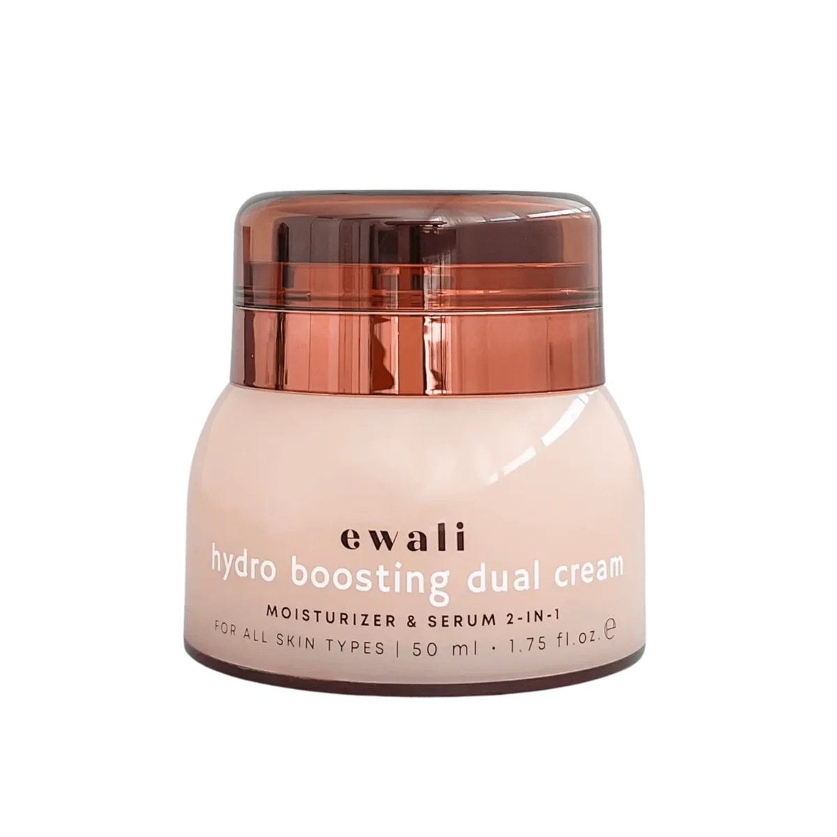 Hydro Boosting Dual Cream - Lightweight Face Cream with Serum Power - Image 12