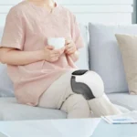 Bella2bello Hertz Electric Heated Vibrating Knee Massager - Relieve Pain and Improve Circulation - Image 5