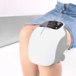 Bella2bello Hertz Electric Heated Vibrating Knee Massager - Relieve Pain and Improve Circulation - Image 3