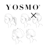 YOSMO Luxury Shower Cap - Image 3