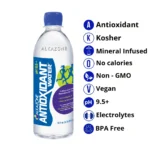 ALKAZONE Antioxidant Water - Hydrate Smart, Live Better - Image 3
