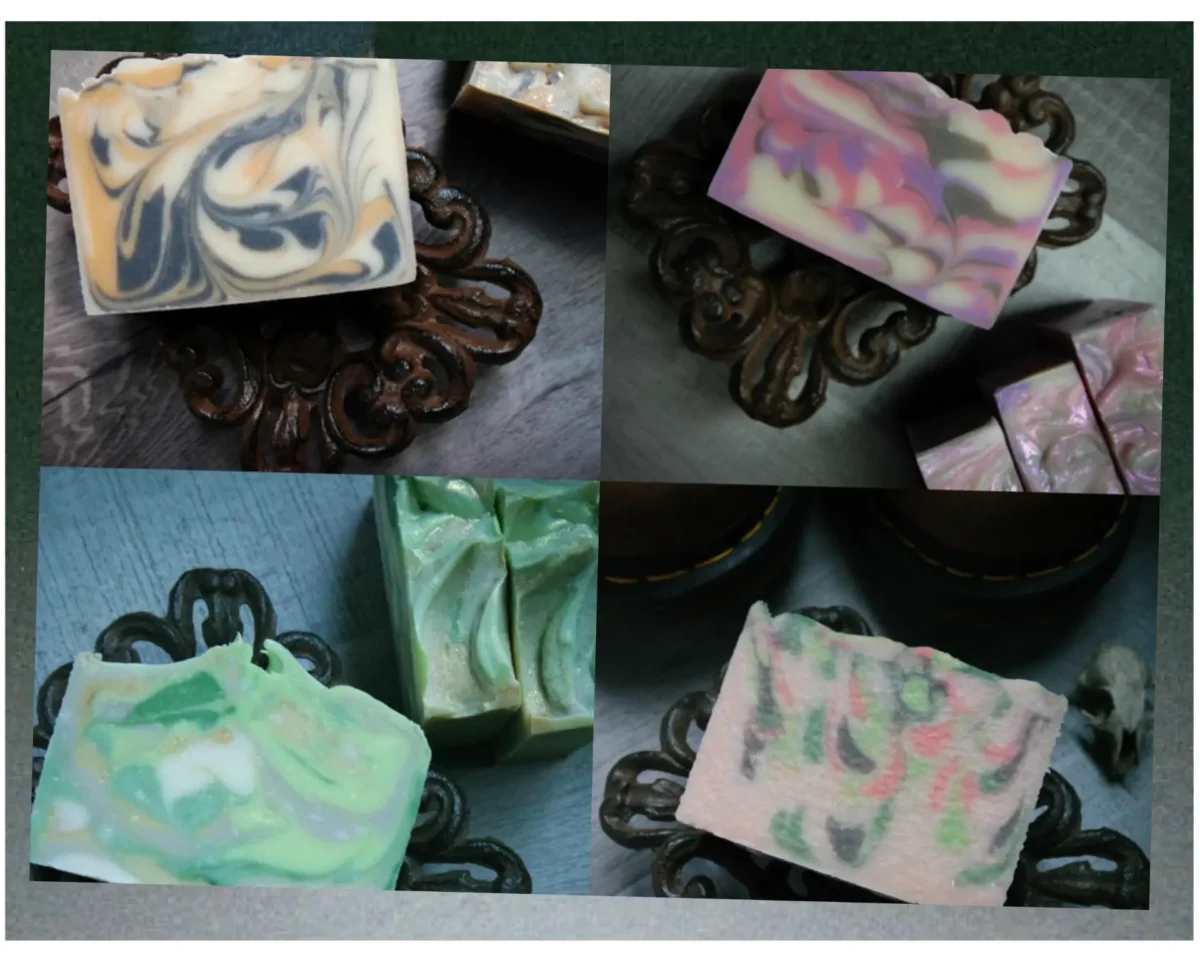 Design Your Own Soap Loaf | Customizable Scent, Color, and Formulation - Image 1