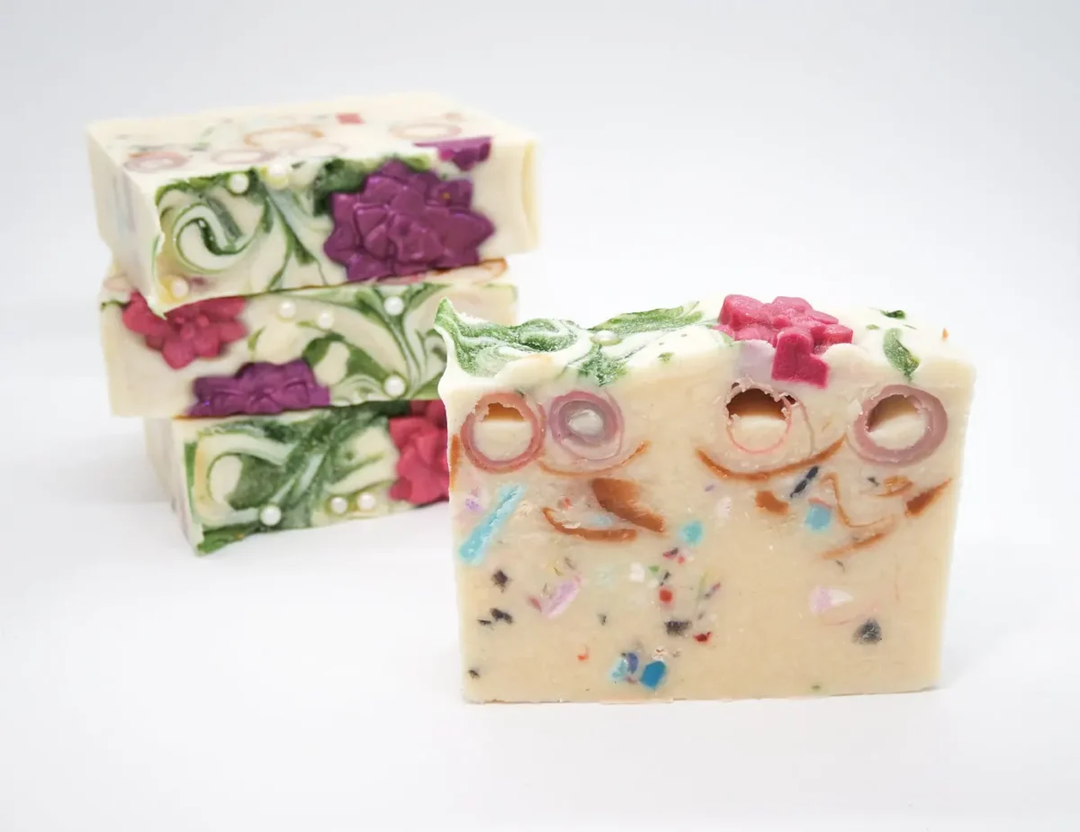 Design Your Own Soap Loaf | Customizable Scent, Color, and Formulation - Image 3