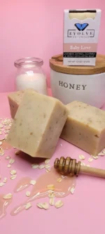 Specialty Soap - Baby Love (Goatmilk) - Image 4