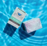 Specialty Soap - Sea GLass Salt Bar - Image 6