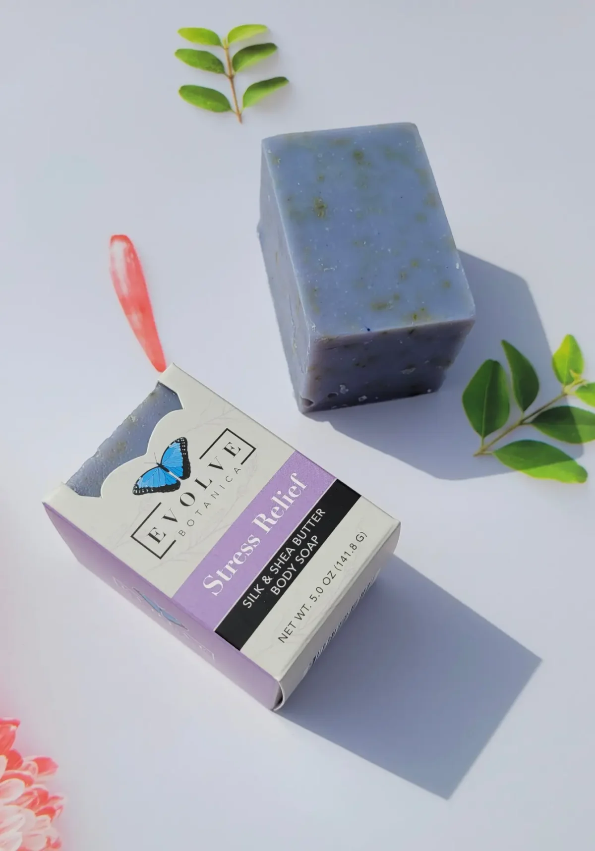 Specialty Soap - Stress Relief Silk - Image 8
