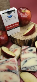 Standard Soap - Apples & Oak - Image 3