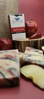 Standard Soap - Apples & Oak - Image 4