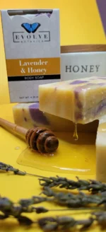 Standard Soap - Lavender & Honey - Image 2