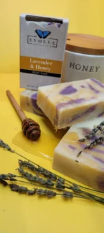 Standard Soap - Lavender & Honey - Image 5