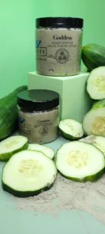 Skincare - Goddess Facial and Body Scrub - Image 2