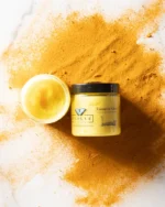 Skincare - Turmeric Glow Facial Polish - Image 3