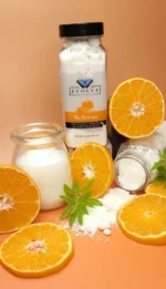 Milk Bath - Refocus (Patchouli, Orange, & Hempseed Oil) - Image 5