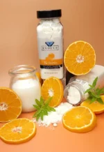 Milk Bath - Refocus (Patchouli, Orange, & Hempseed Oil) - Image 6