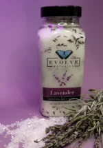 Mineral Soak - Lavender Spa (Bath Salt) - Image 2