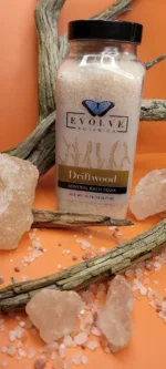 Mineral Soak - Driftwood (Bath Salt - Image 4