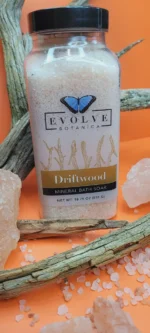 Mineral Soak - Driftwood (Bath Salt - Image 5