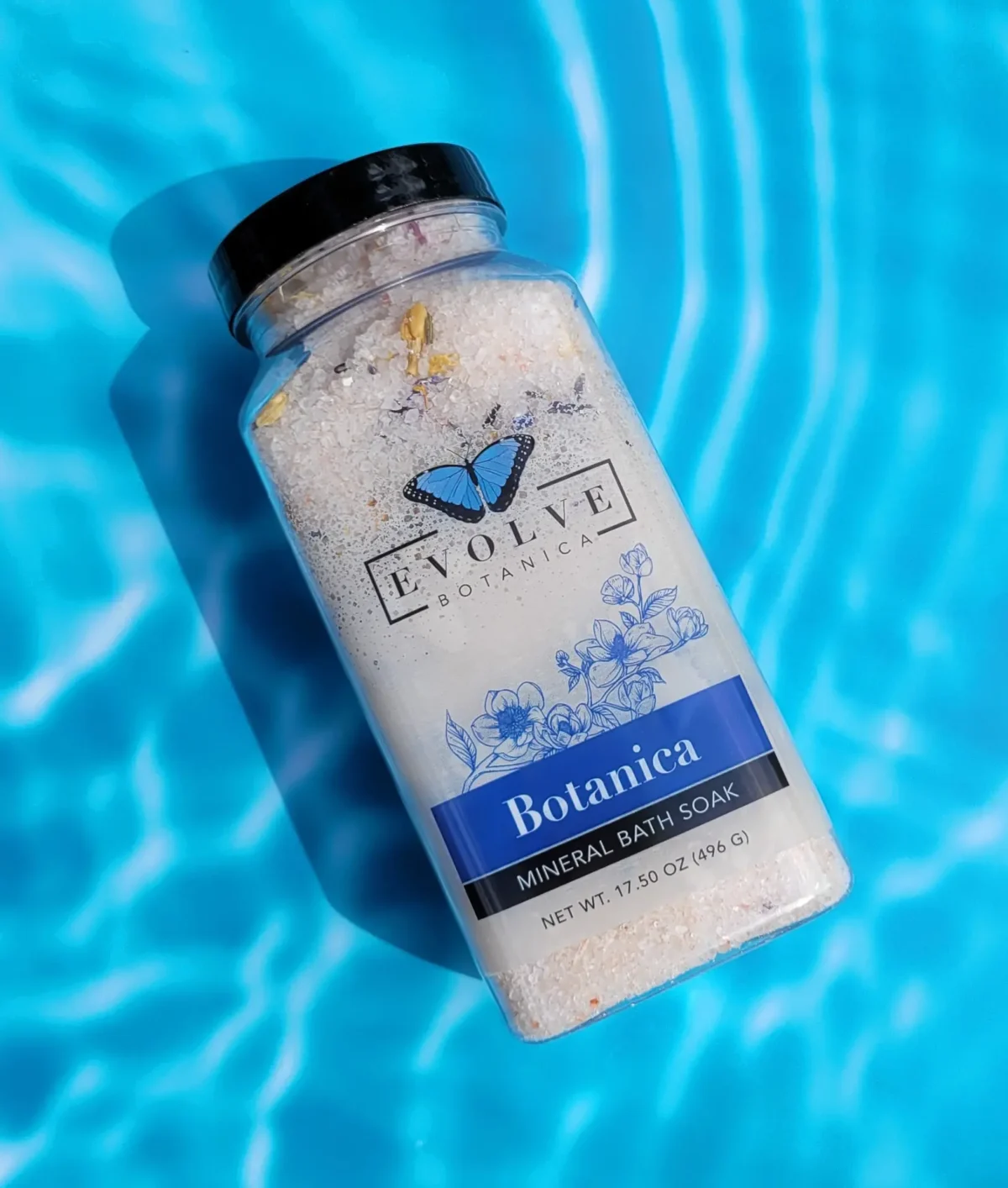 Mineral Soak - Botanica (Bath Salt) - Image 2