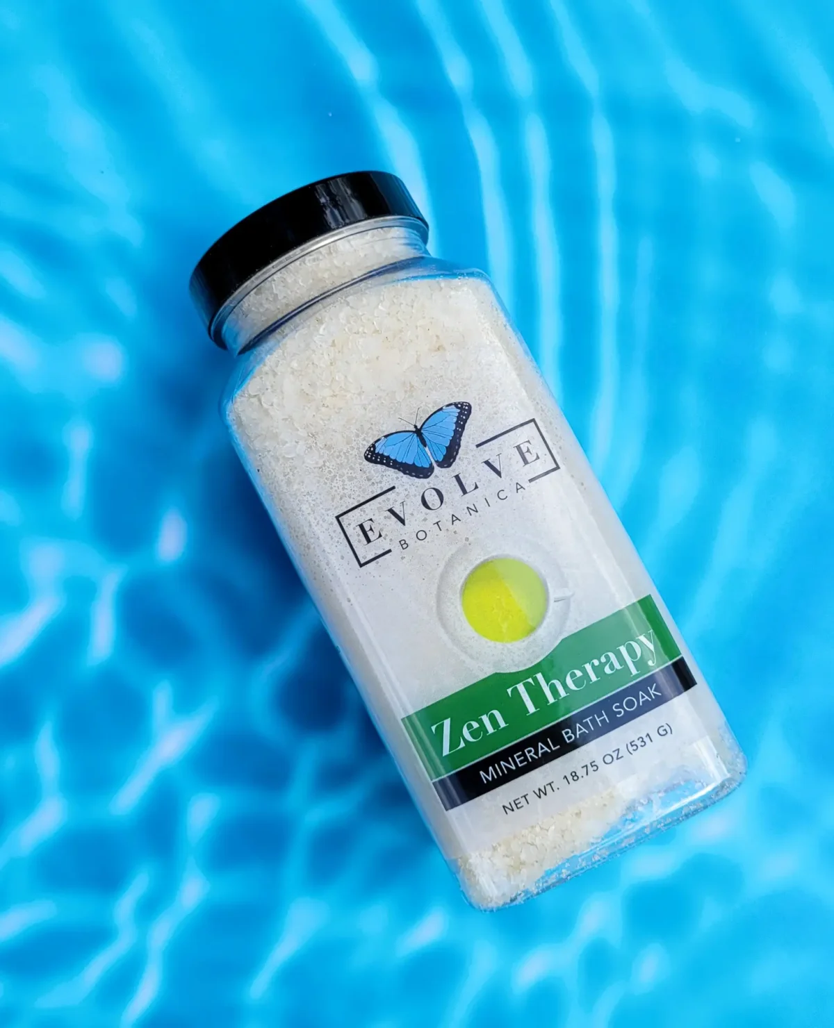 Mineral Soak - Zen (Bath Salt) - Image 4