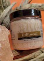 Mineral Soak - Driftwood (Bath Salt) Mini - Image 4