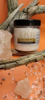 Mineral Soak - Driftwood (Bath Salt) Mini - Image 5