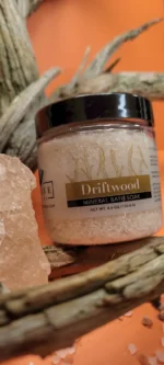 Mineral Soak - Driftwood (Bath Salt) Mini - Image 8