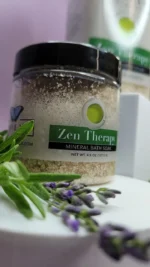 Mineral Soak - Zen (Bath Salt) Mini - Image 4