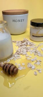 Mineral Soak - Milk & Honey (Bath Salt) Mini - Image 4