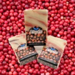 Standard Soap - Cranberry Fig (Seasonal) - Image 2