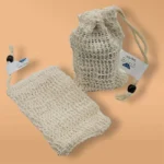 Cambric Exfoliating Soap Saver Mitts - Image 5