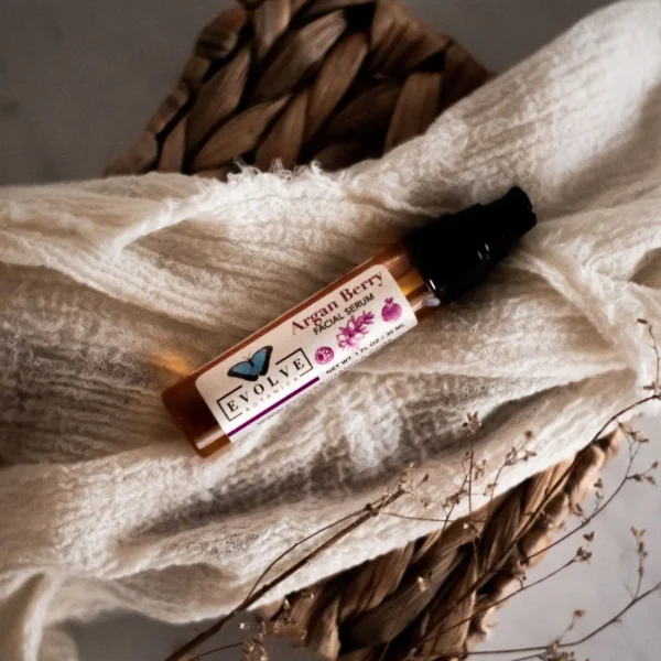 Argan Berry Facial Serum