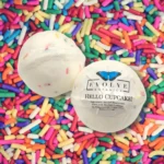 Bath Bomb - Hello Cupcake! (Seasonal) - Image 2