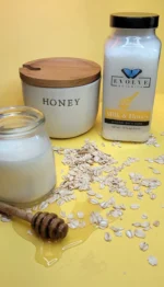 Mineral Soak - Milk & Honey (Bath Salt) - Image 2