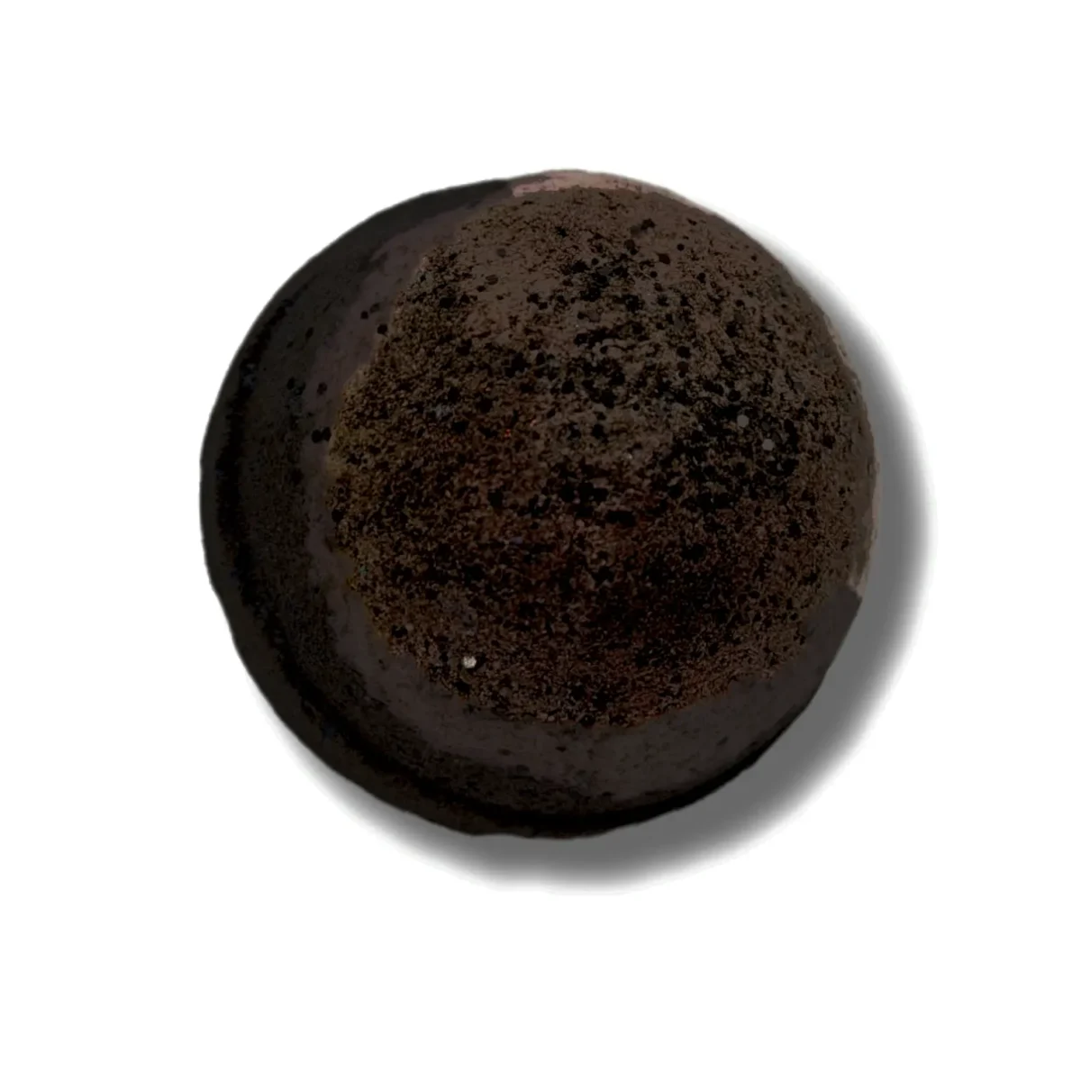 Bath Bomb - Black Pearl (Seasonal, Halloween) - Image 1