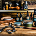 Beard & Moustache Care - pinellaswellcare