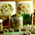 Herbal Supplements-pinellaswellcare